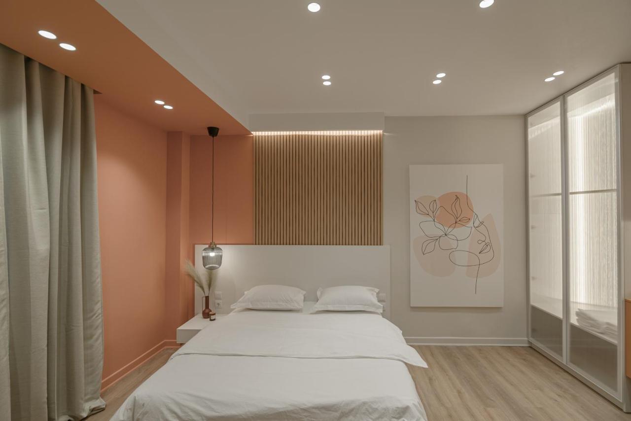 No125 - City Centre Room Apartment Orestiada Exterior foto